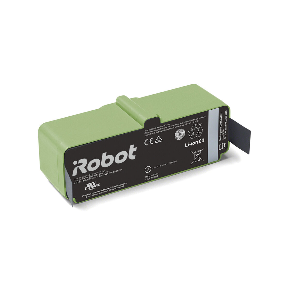 Roomba&reg; 1800 Lithium Ion Battery, , large image number 0