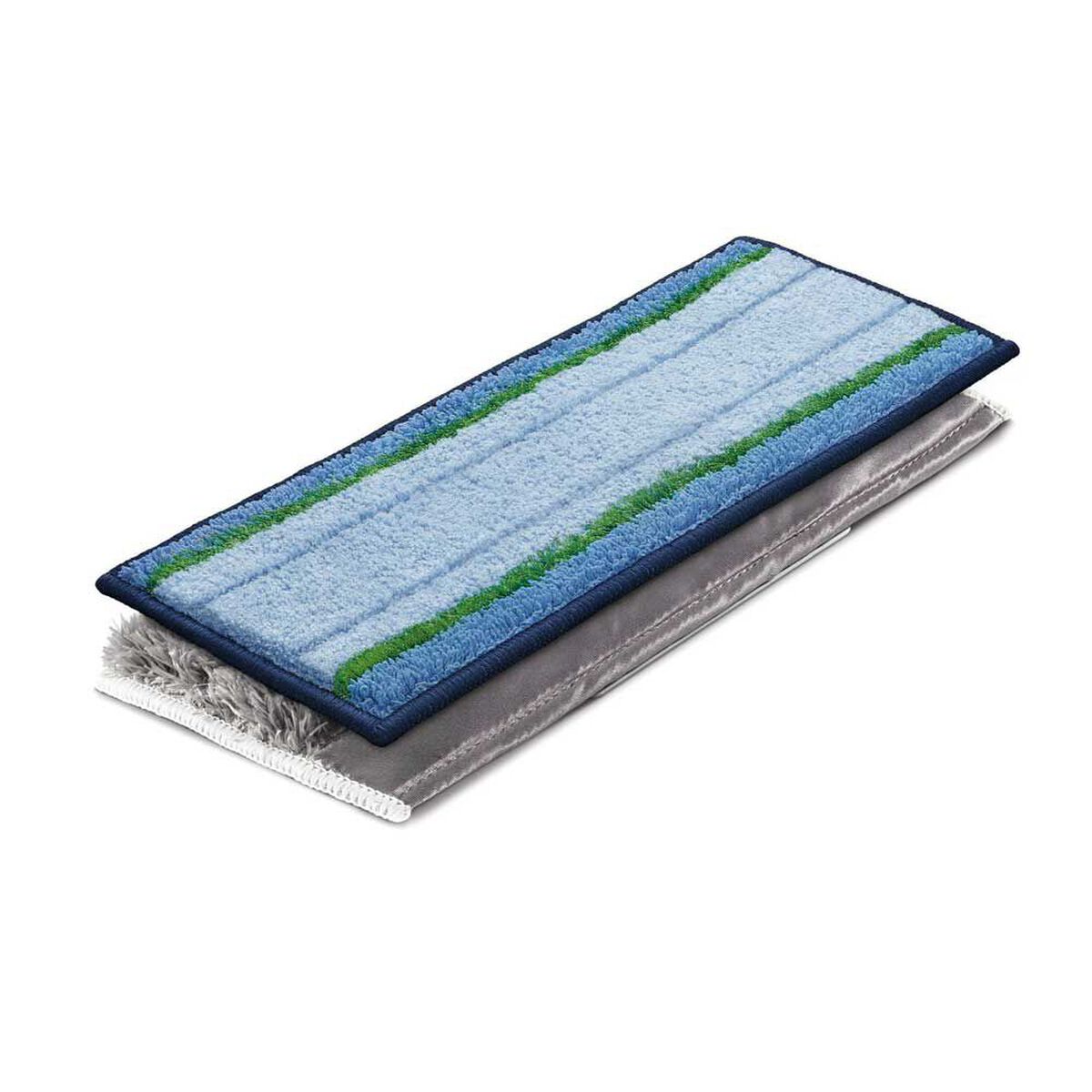 Lingettes r&eacute;utilisables pour lavage des sols et pour balayage &agrave; sec pour robot laveur Braava jet&reg; m6, , large image number 0