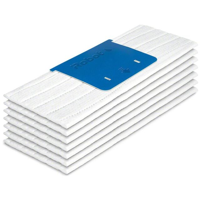 Wet Mopping Pads for Braava jet&reg; m6 Robot Mop