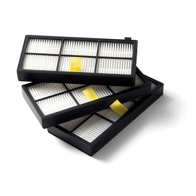 Filtre &agrave; haute efficacit&eacute;, emballage de 3 pour Roomba&reg; s&eacute;ries 800 et 900