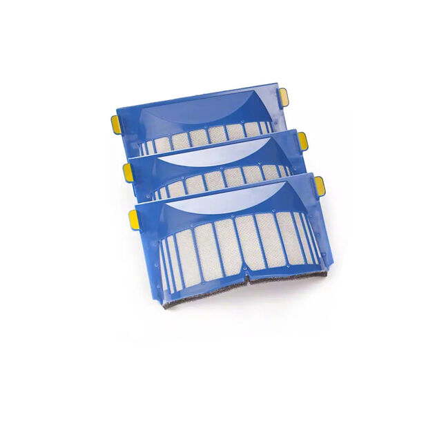 Filtres pour le robot Roomba de la s&eacute;rie 600, emballage de 3