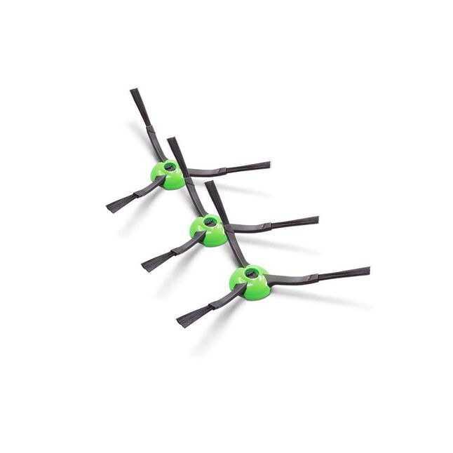 Edge-Sweeping Brush 3 Pack for Roomba Combo&trade; and Roomba&reg; i, e & j Series and Roomba Combo&trade; 10 Max