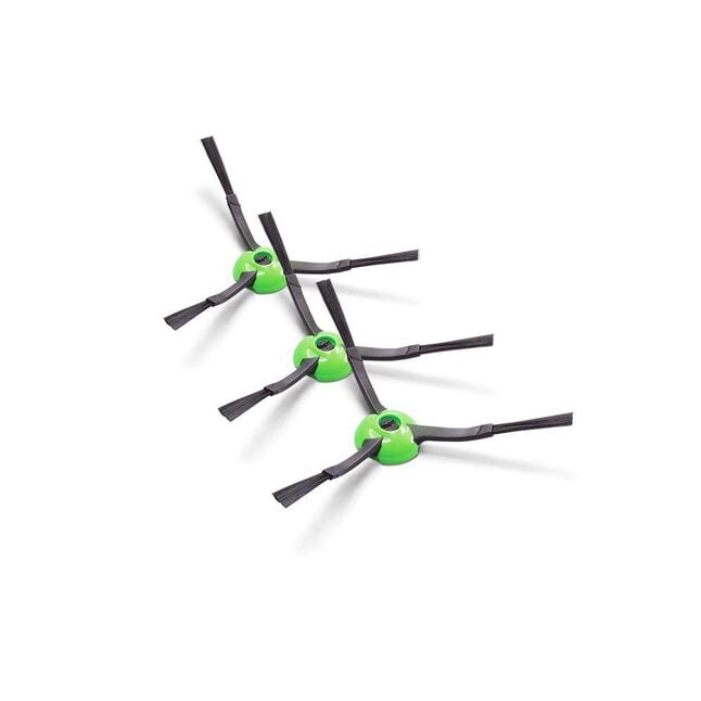 Edge-Sweeping Brush 3 Pack for Roomba Combo&reg; and Roomba&reg; i, e & j Series and Roomba Combo&reg; 10 Max