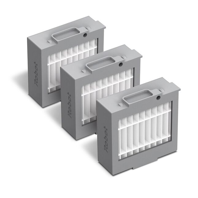 3-pk Replacement Filter for Roomba&reg; Max 705 Vac Robot, 3-Pack