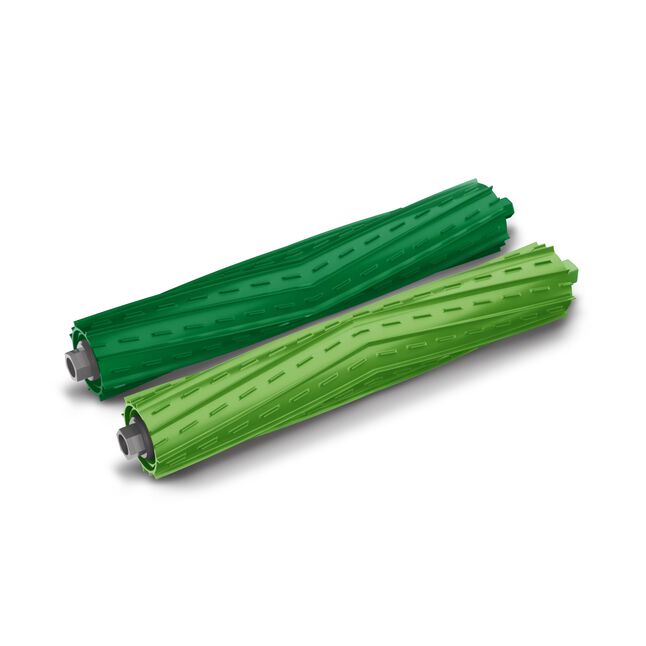 Deux brosses multisurfaces en caoutchouc et anti-enchev&ecirc;trement pour robots Roomba&reg; Max&nbsp;705 et Plus&nbsp;504 Vac