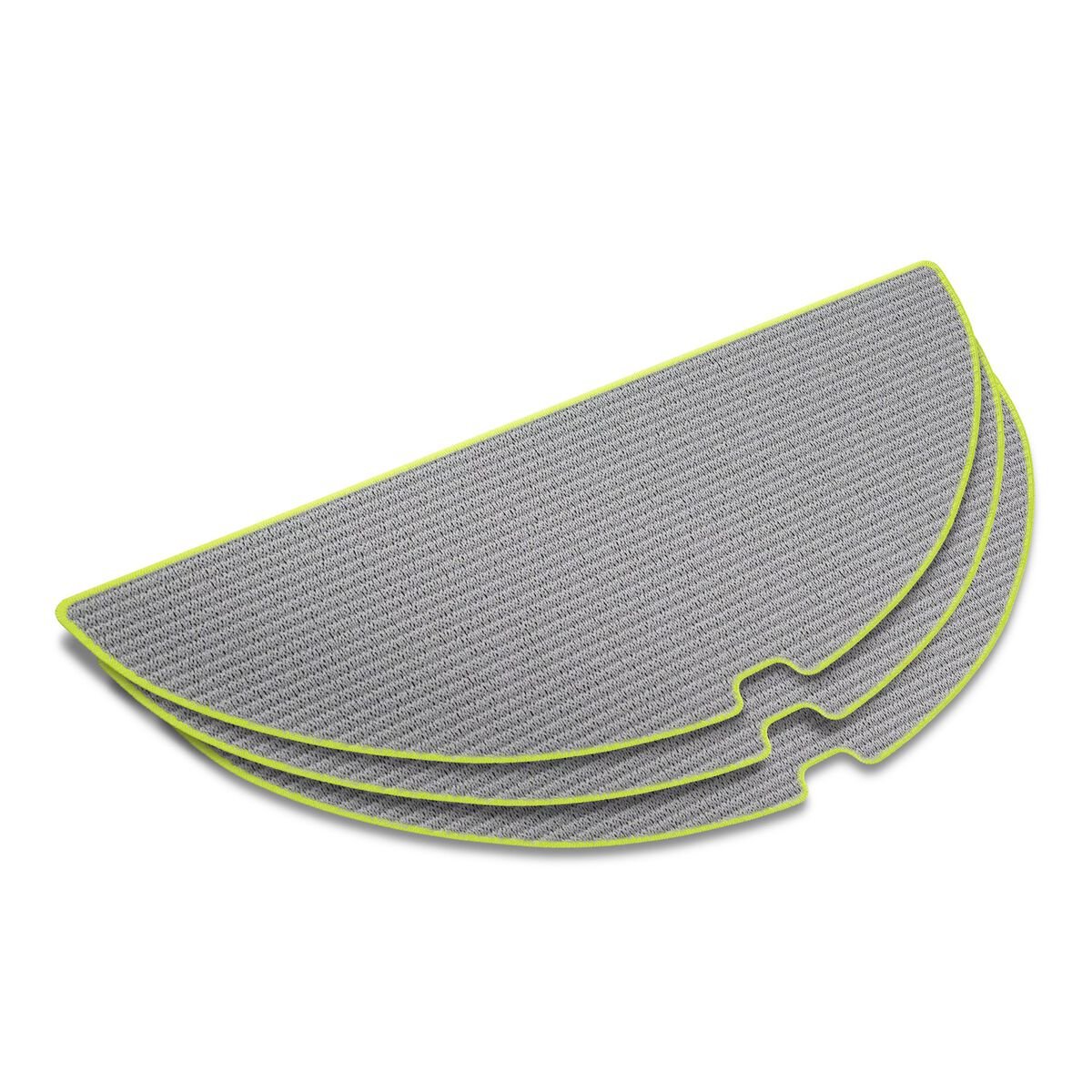 Washable Mop Pads for Roomba&reg; 200 (2000) DustCompactor&trade; Series Combo Robots, 3-Pack, , large image number 0