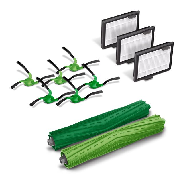 Trousse de r&eacute;approvisionnement pour Robot Roomba&reg; s&eacute;rie Max&nbsp;700&nbsp;Combo
