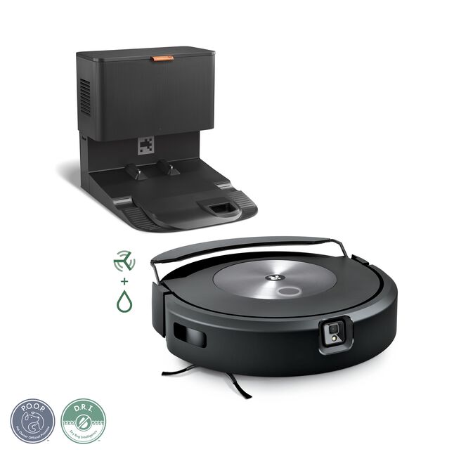 Roomba Combo&reg; j7+ Robot Vacuum and Mop
