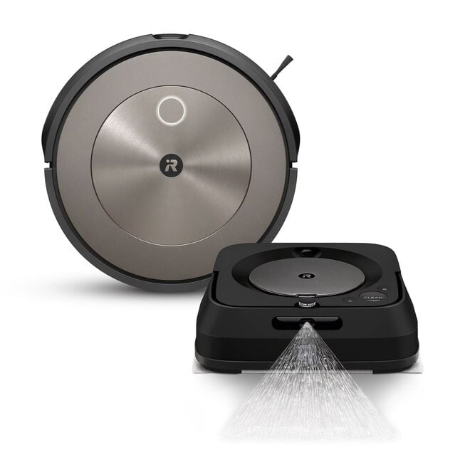 Roomba&reg; j9 & Braava jet&reg; m6 Bundle, , large image number 0