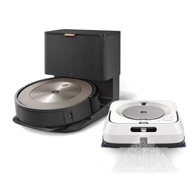 Roomba&reg; j9+ & Braava jet&reg; m6 Bundle