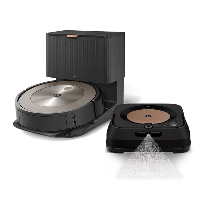 Roomba&reg; j9+ & Braava jet&reg; m6 Bundle
