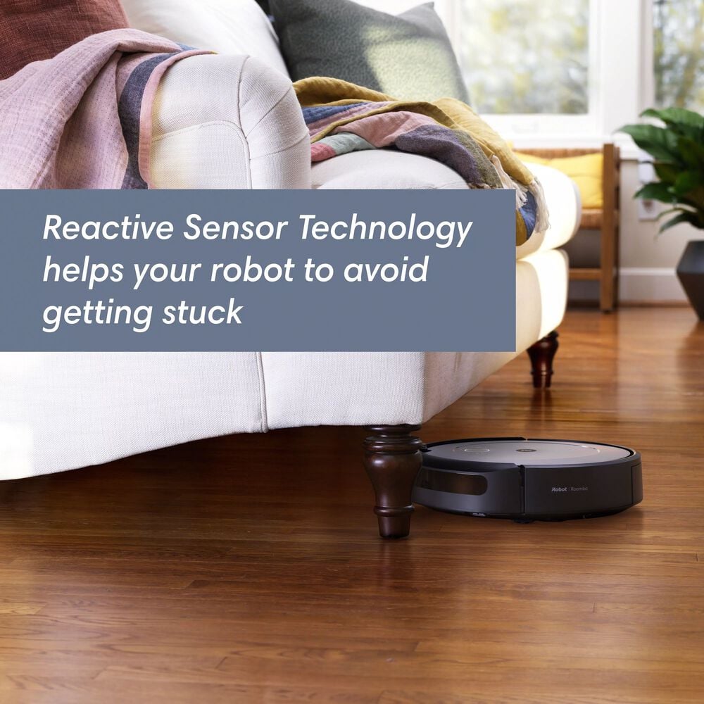 Doesn&rsquo;t get hung up when it should be cleaning