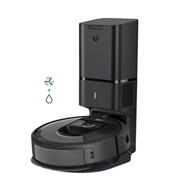 Roomba Combo&reg; i8+ Robot Vacuum and Mop