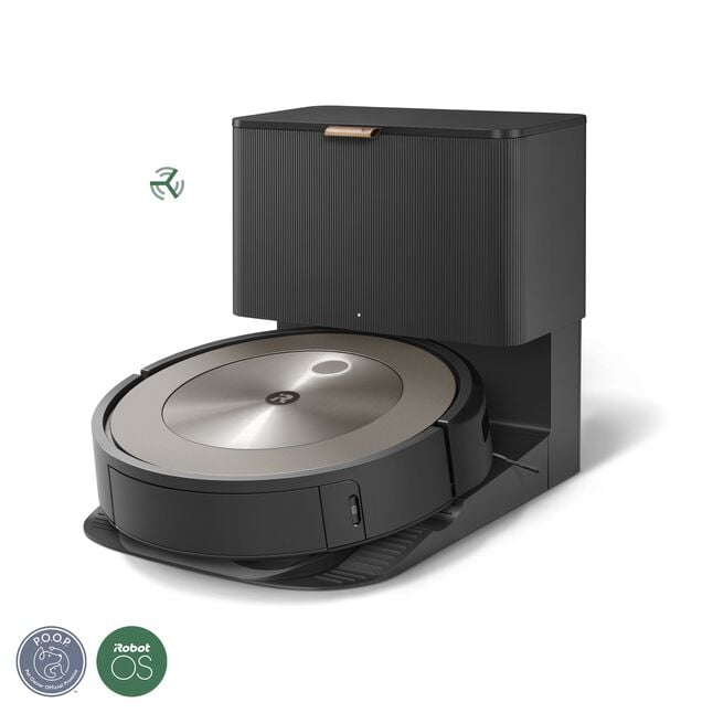 Robot aspirateur &agrave; vidange automatique Roomba&reg;&nbsp;j9+
