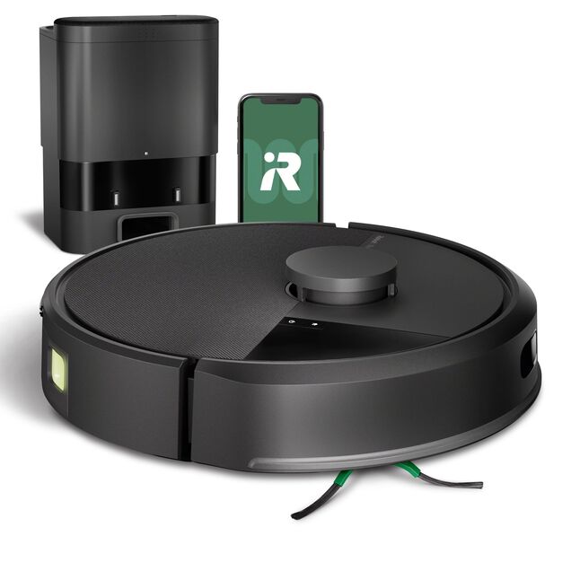 Roomba&reg; 105 Vac Robot + AutoEmpty&trade; Dock