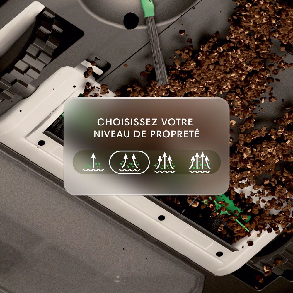 Quatre niveaux d&rsquo;aspiration