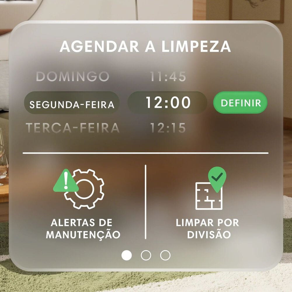 Agendar uma limpeza