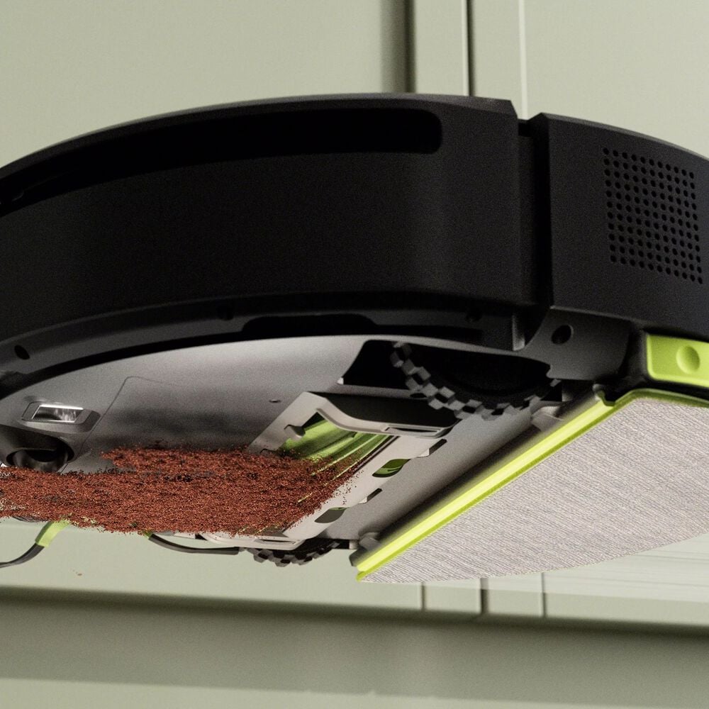 Mais poder para uma limpeza mais profunda