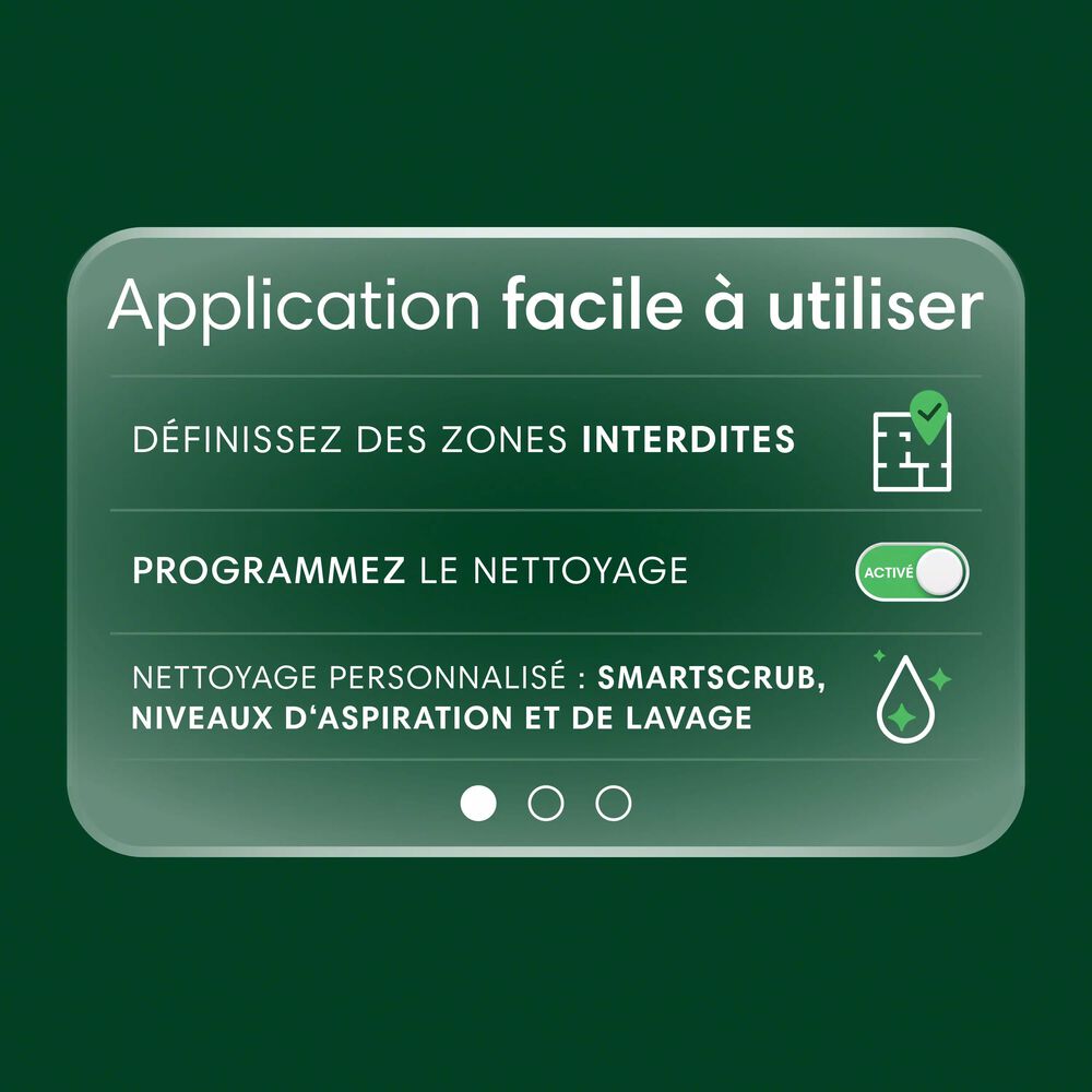 Application facile &agrave; utiliser