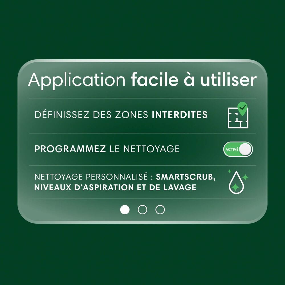 Application facile &agrave; utiliser