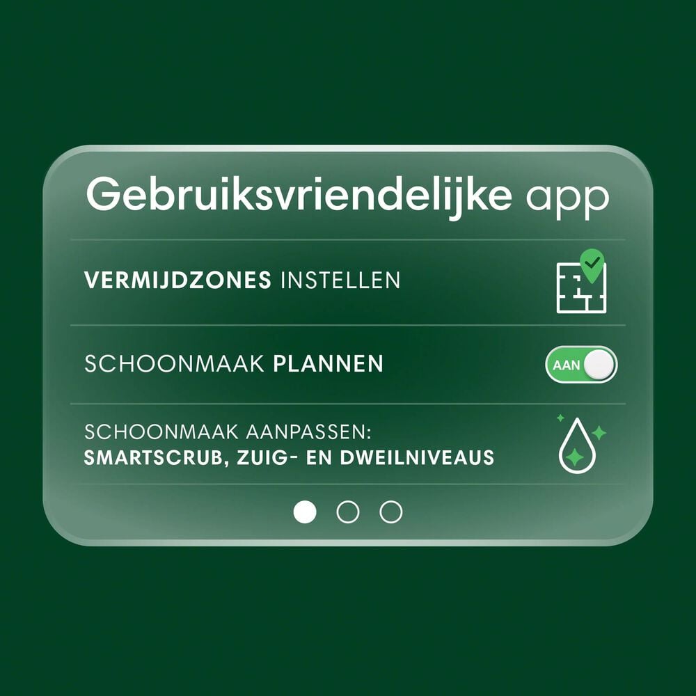 Gebruiksvriendelijke app