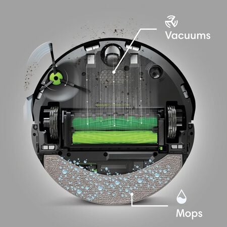 Shop all Roomba Combo&reg; 2-in-1s