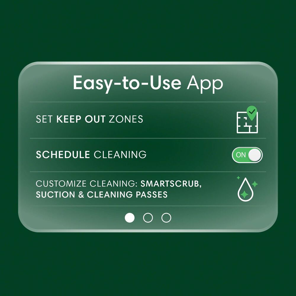 New easy-to-use Roomba&reg; Home app