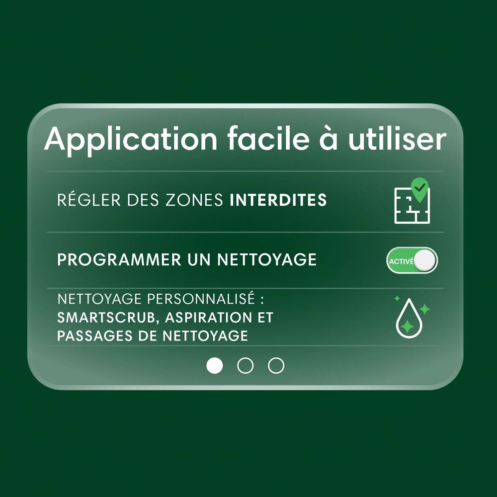 Application facile &agrave; utiliser
