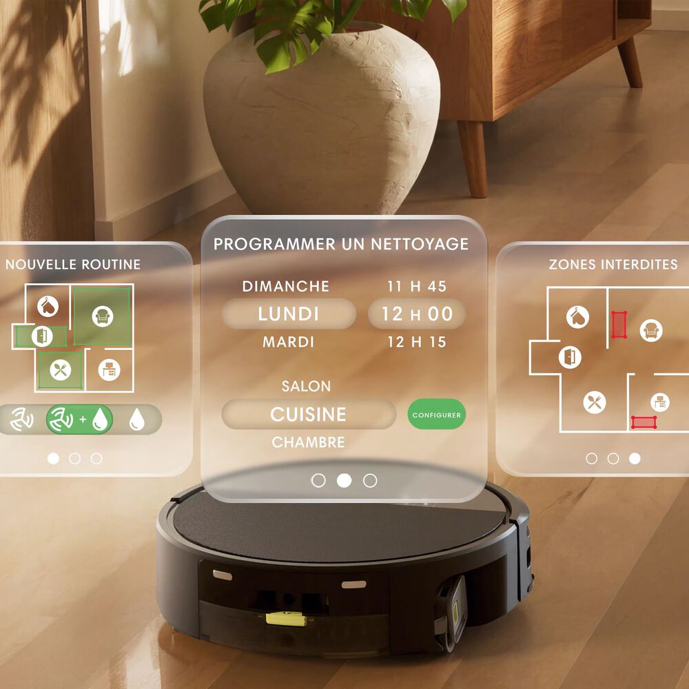 Application Roomba&reg; Home