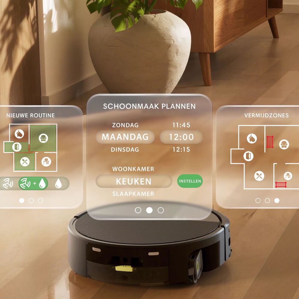 Roomba&reg; Home-app
