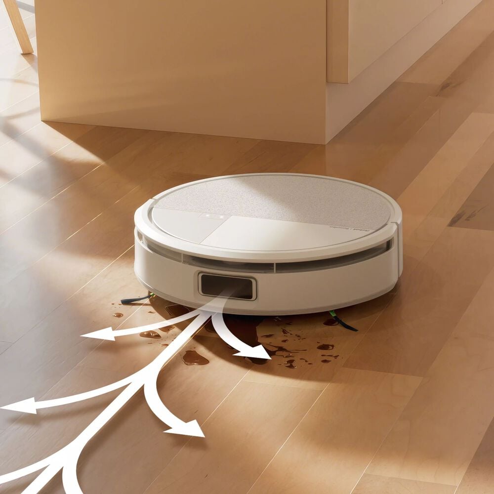 Wipes away messes 10x better<sup>2</sup>