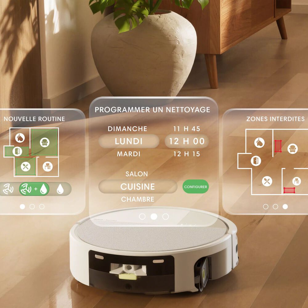 Application Roomba&reg; Home