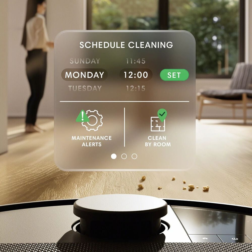 Designed for how you clean