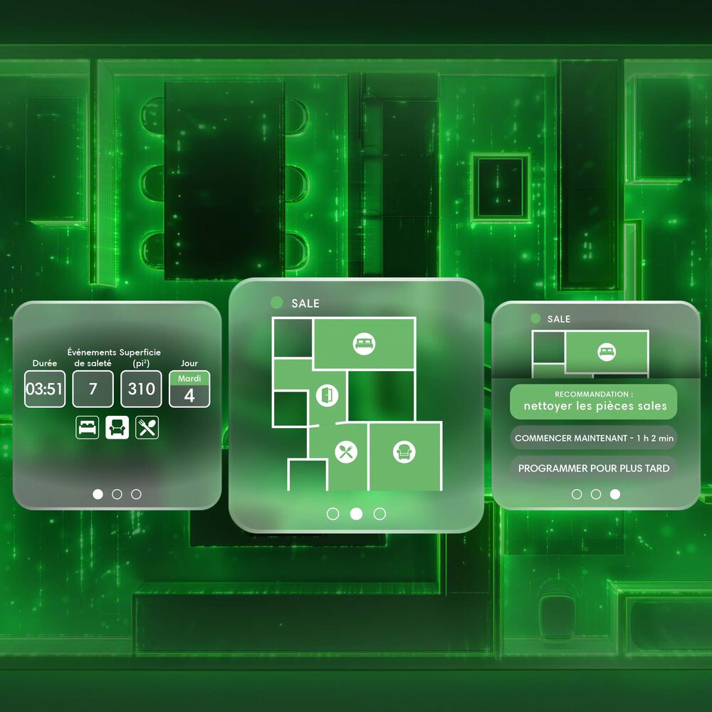 &Eacute;limination de la salet&eacute; ax&eacute;e sur les donn&eacute;es