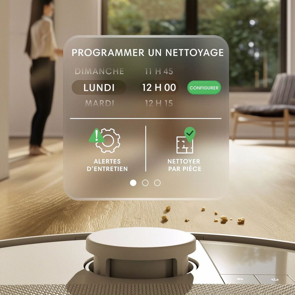 Con&ccedil;ue pour votre fa&ccedil;on de nettoyer