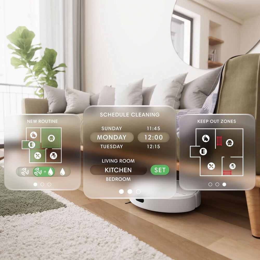 New easy-to-use Roomba&reg; Home app