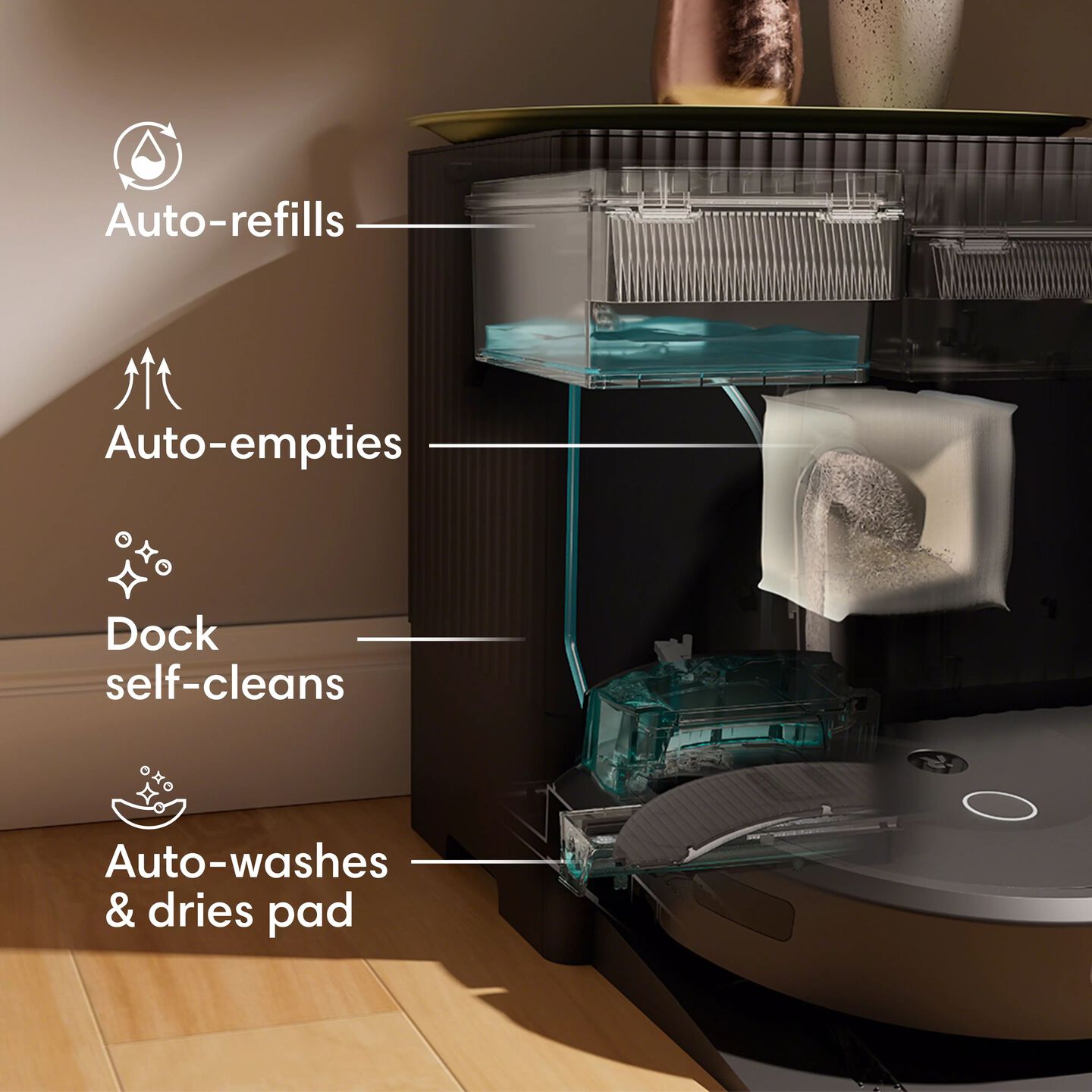 Roomba Combo&reg; 10 Max