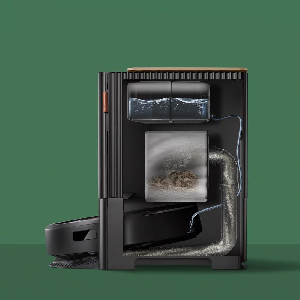 Pr&ecirc;t pour 30&nbsp;jours de nettoyage mains libres