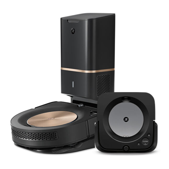 Roomba&reg; s9+ & Braava jet&reg; m6 Bundle, , large image number 0