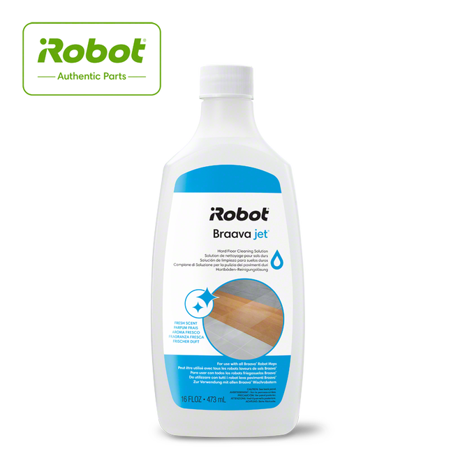 iRobot&reg; Braava jet&reg; Hard Floor Cleaning Solution