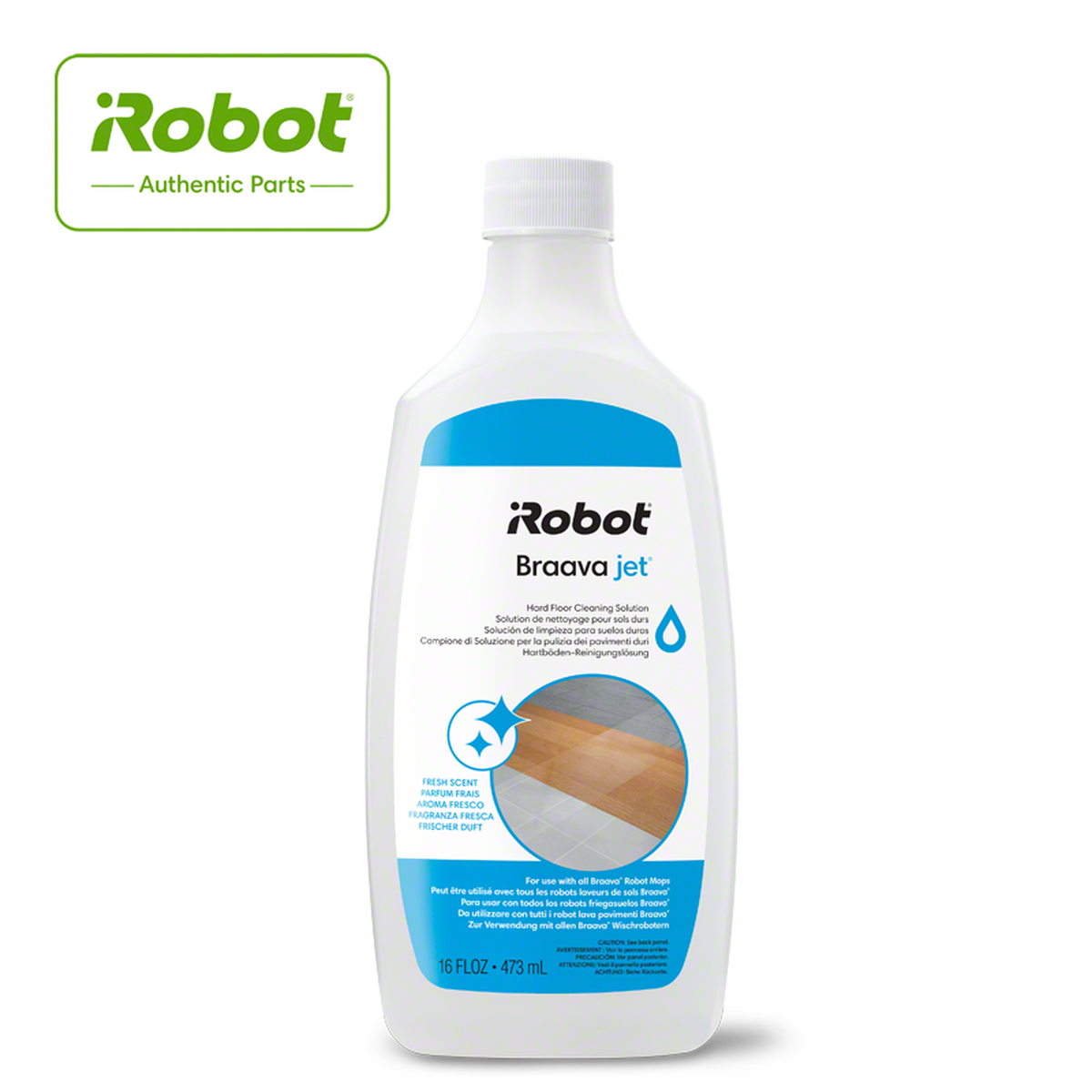 iRobot&reg; Braava jet&reg; Hard Floor Cleaning Solution, , large image number 0