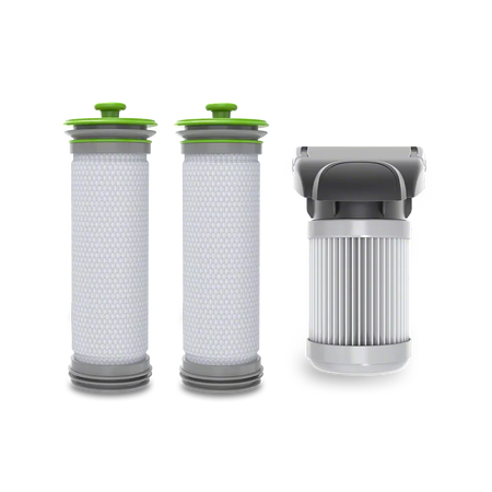 Accessoires pour aspirateurs portables