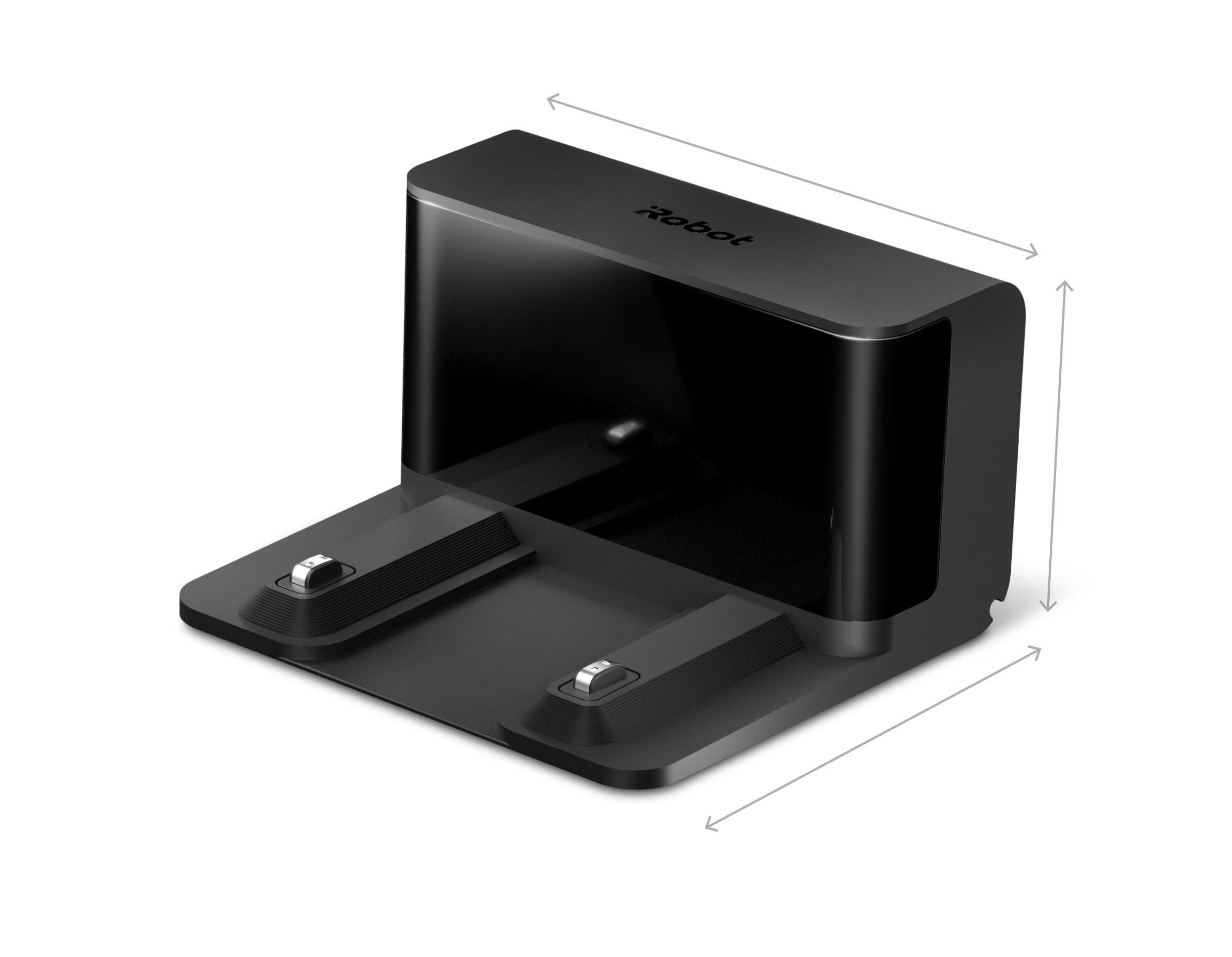 Robot Roomba® 205 DustCompactor™ Combo Charging dock