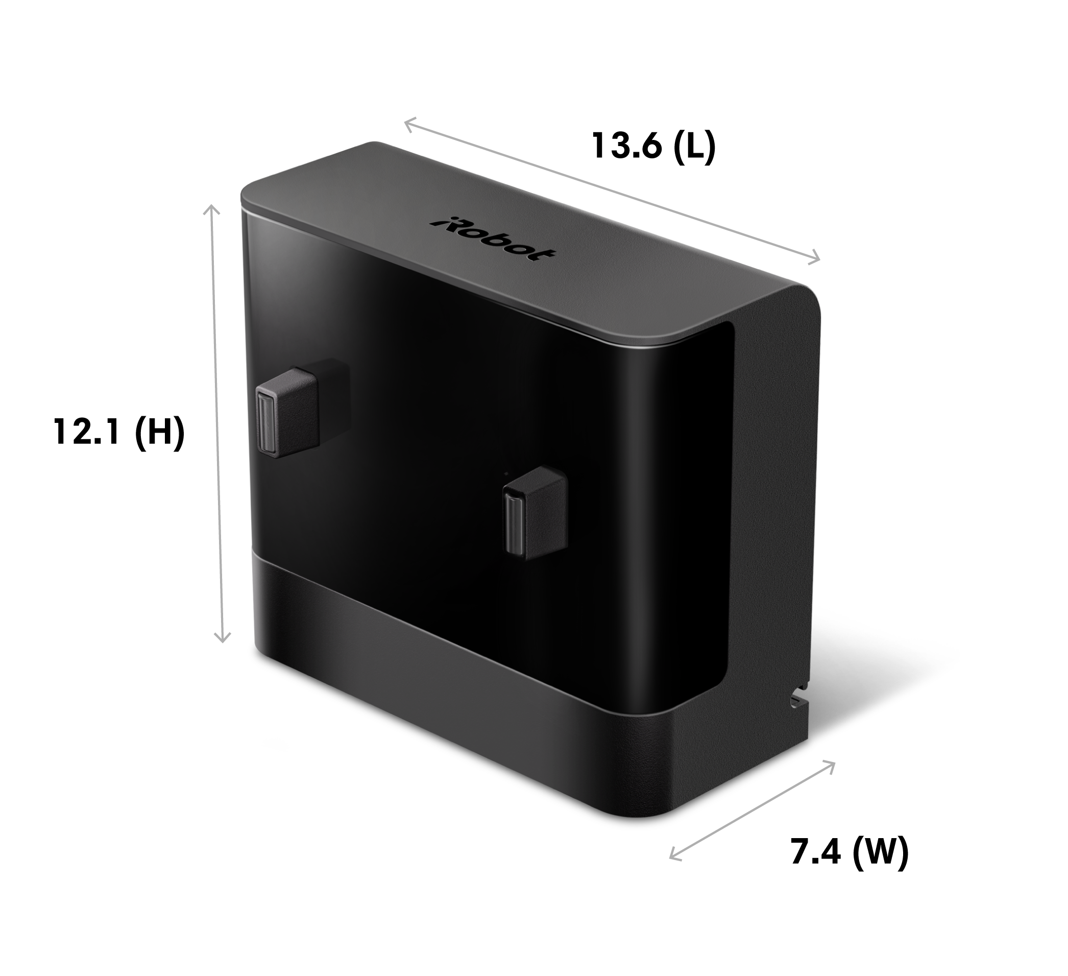 Roomba® 105 Combo Robot charging dock