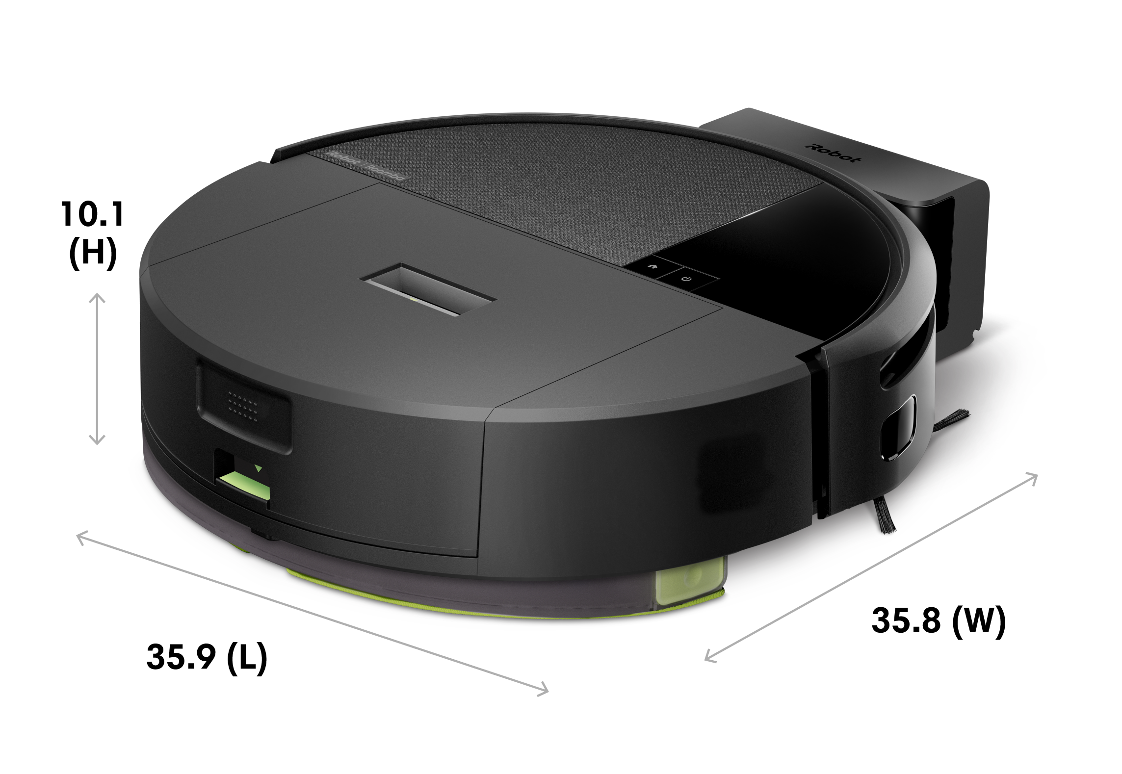 Roomba® 205 DustCompactor™ Combo Robot