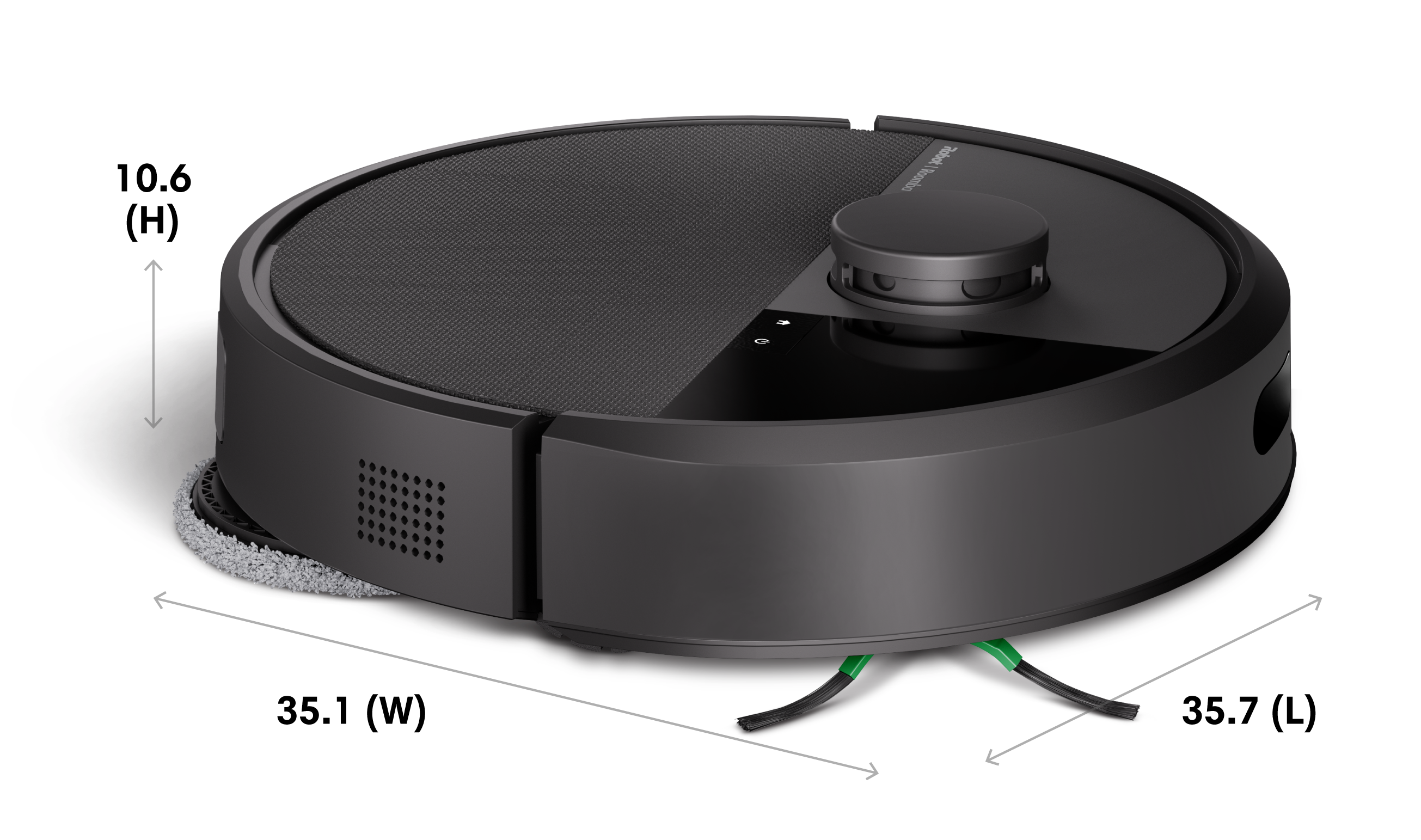 Roomba® Plus 405 Combo robot