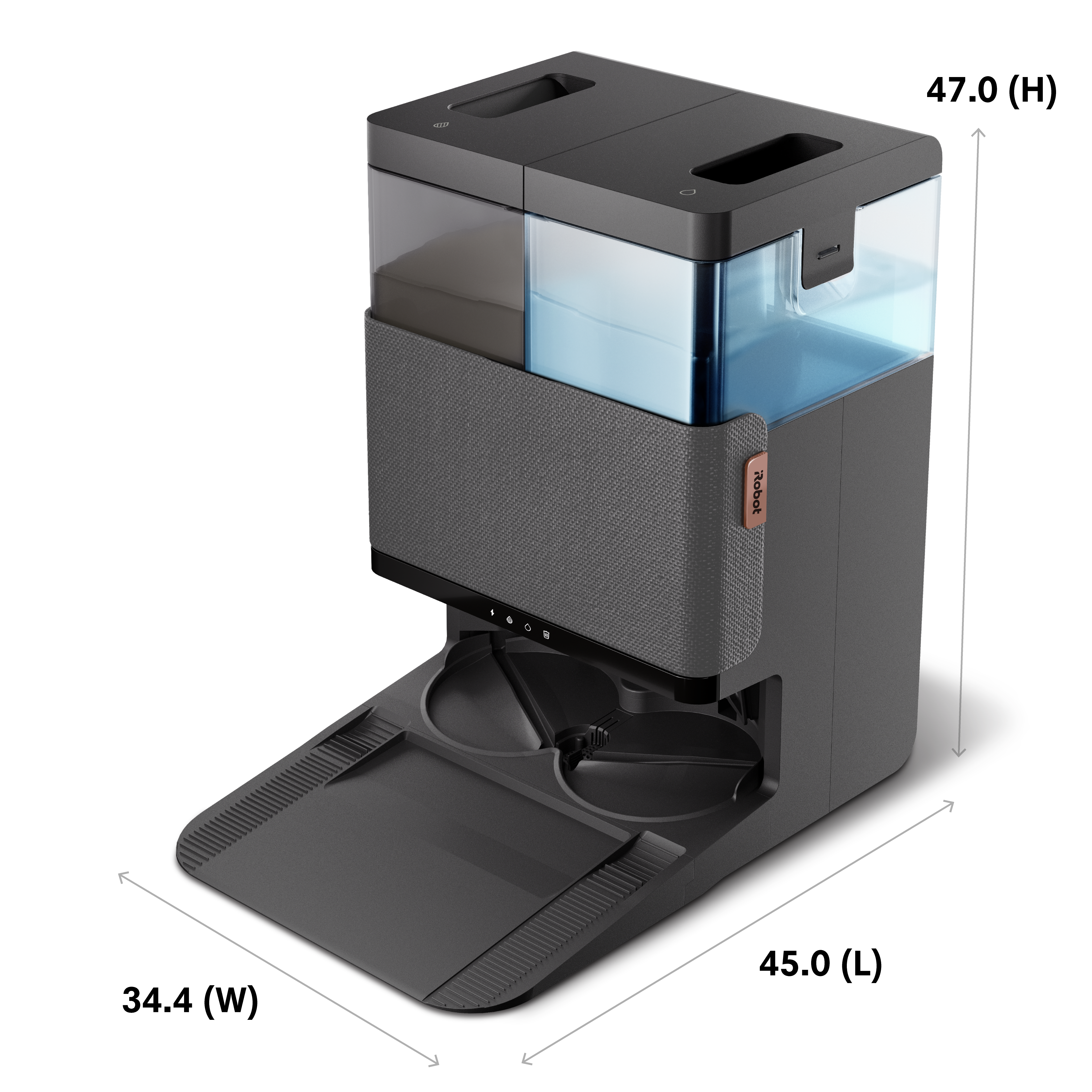 Roomba® Plus 505 Combo AutoWash™ dock